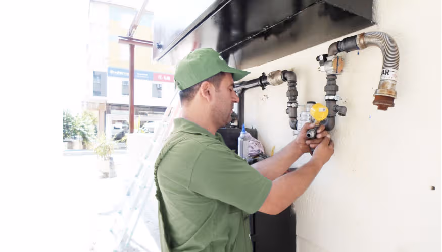 Altıevler Doğalgazcı